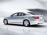 Lexus LS600h 2007 года (JP)